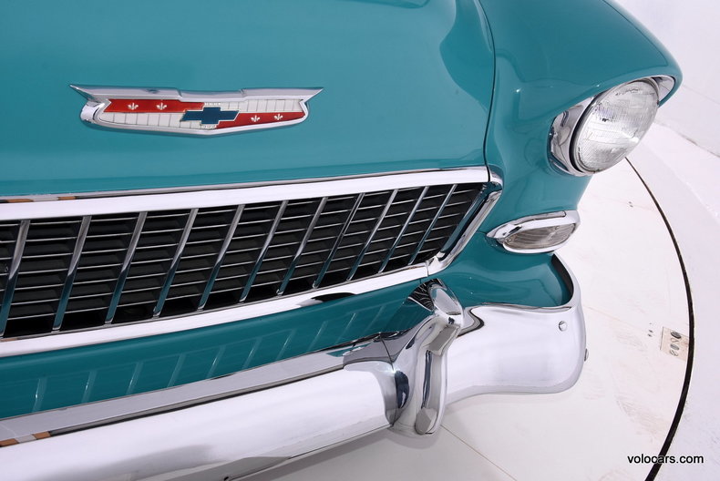 1955 Chevrolet Bel Air