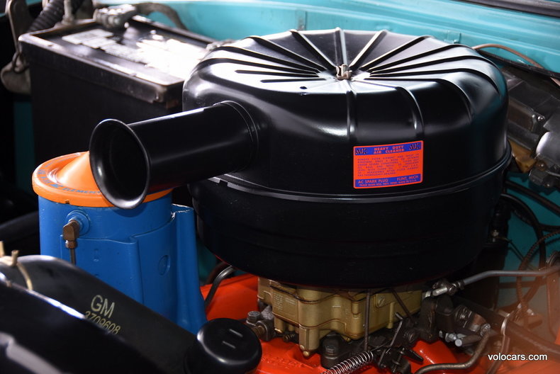 1955 Chevrolet Bel Air