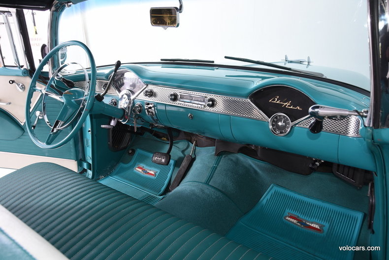 1955 Chevrolet Bel Air