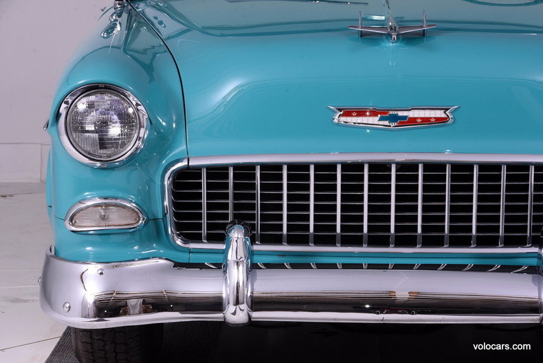 1955 Chevrolet Bel Air