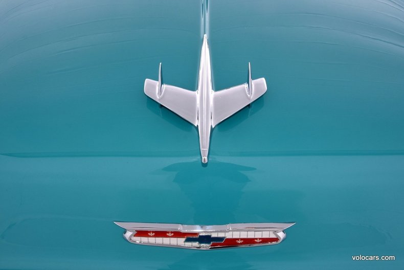 1955 Chevrolet Bel Air