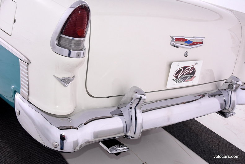 1955 Chevrolet Bel Air