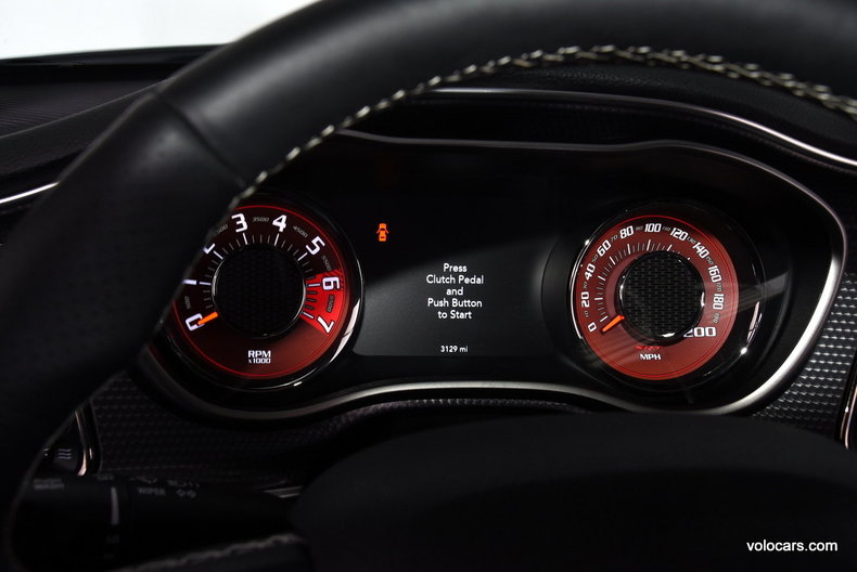 2016 Dodge Challenger