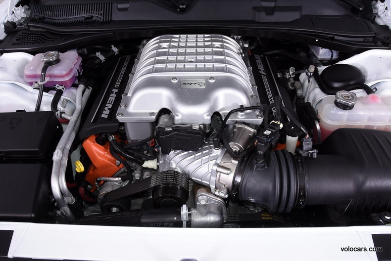 2016 Dodge Challenger