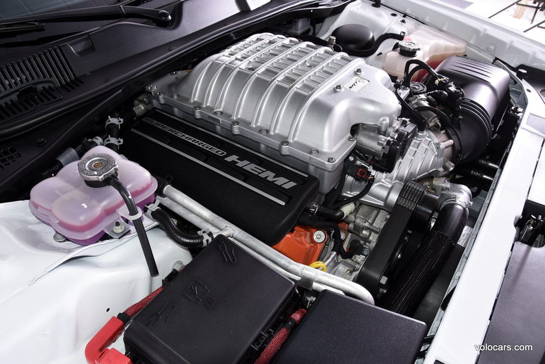 2016 Dodge Challenger