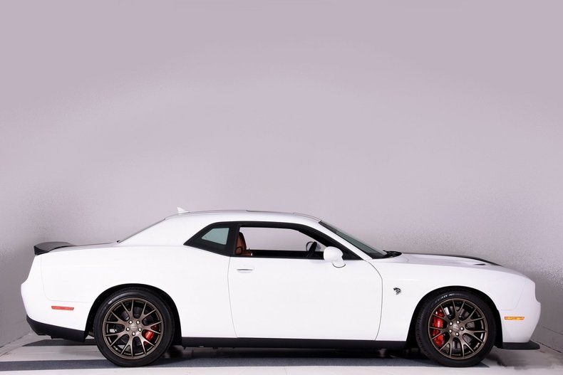2016 Dodge Challenger