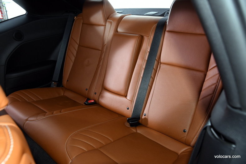 2016 Dodge Challenger