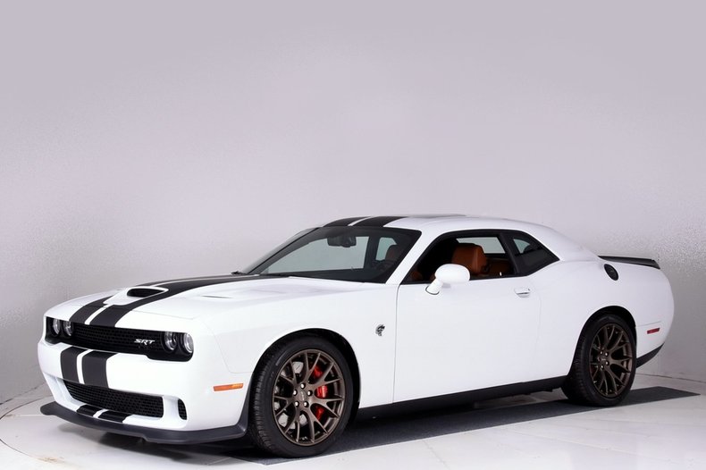 2016 Dodge Challenger