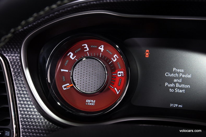 2016 Dodge Challenger