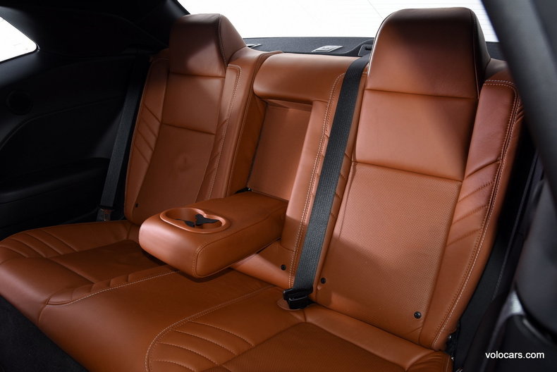 2016 Dodge Challenger