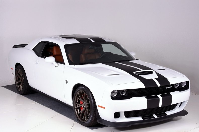 2016 Dodge Challenger