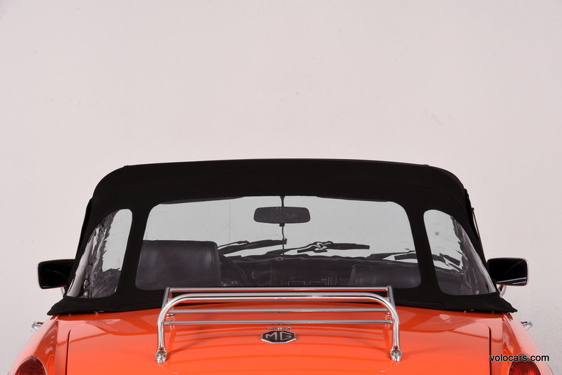 1973 MG B