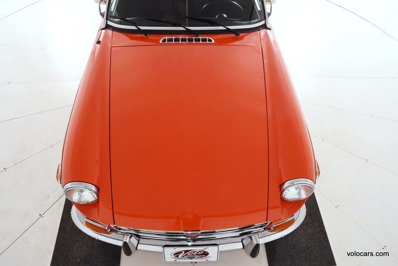 1973 MG B
