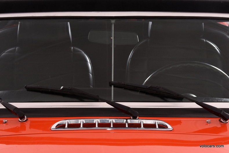 1973 MG B