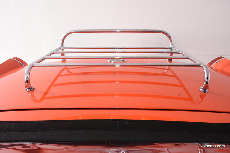 1973 MG B
