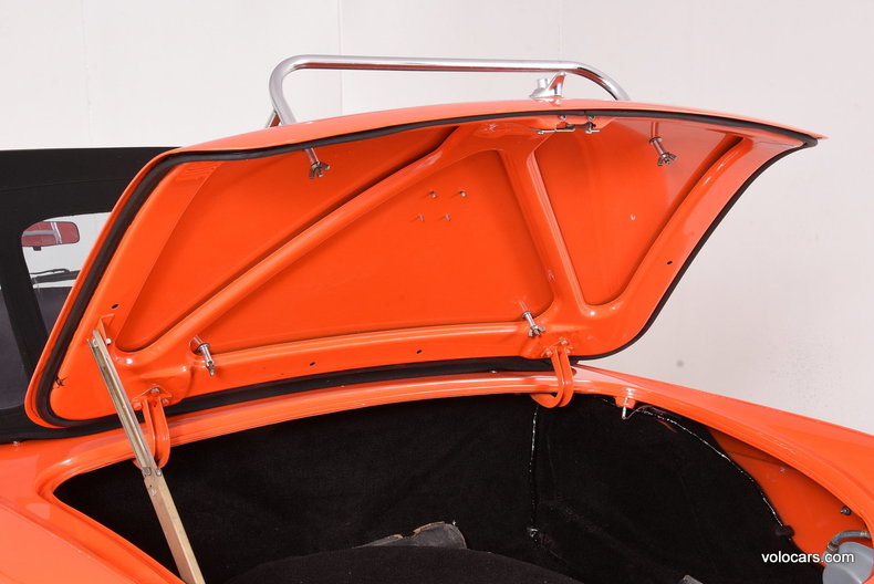 1973 MG B