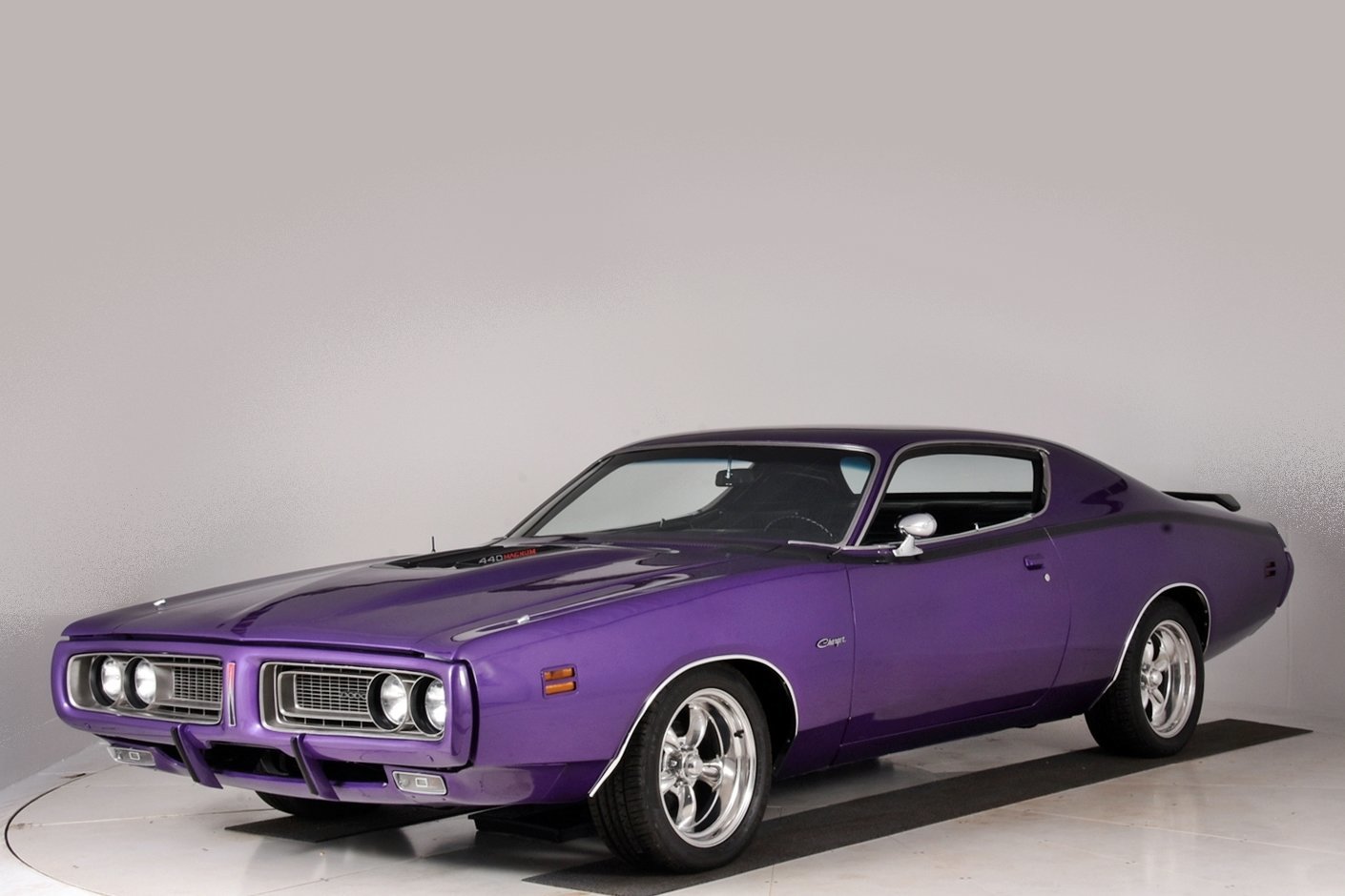 71 dodge charger