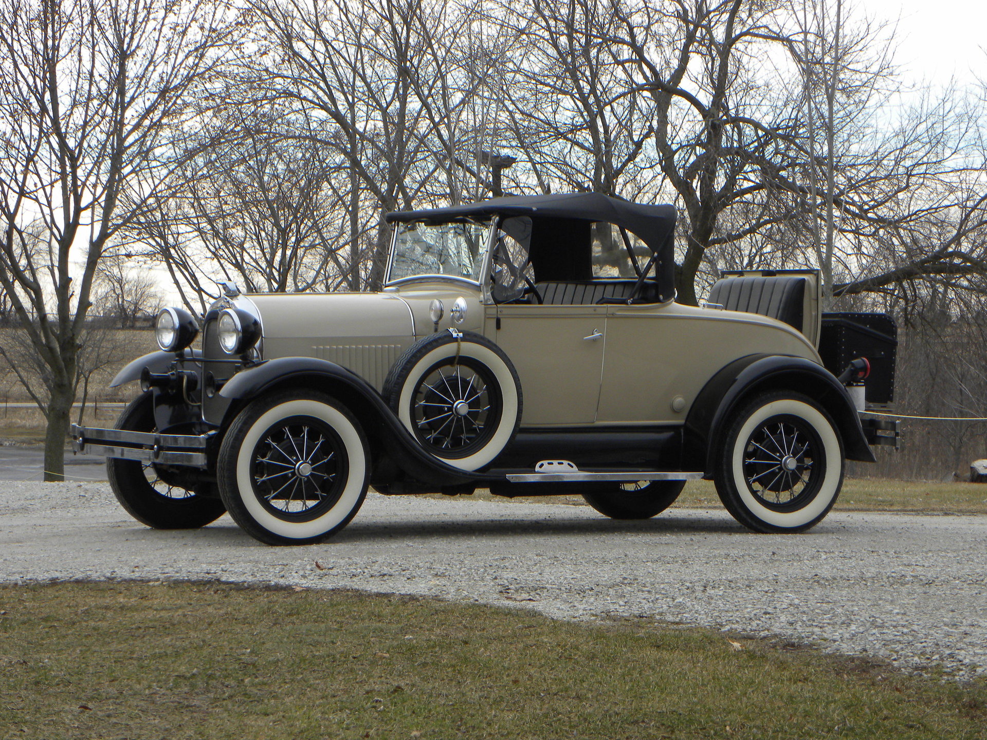 35383190d830ca hd 1980 ford model a shay roadster