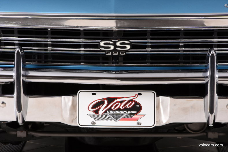 1967 Chevrolet Chevelle