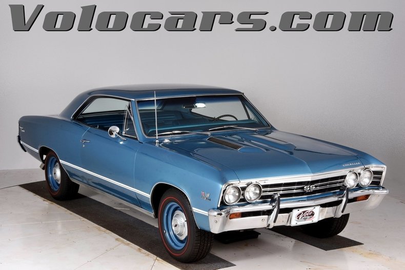 1967 Chevrolet Chevelle