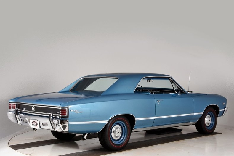 1967 Chevrolet Chevelle