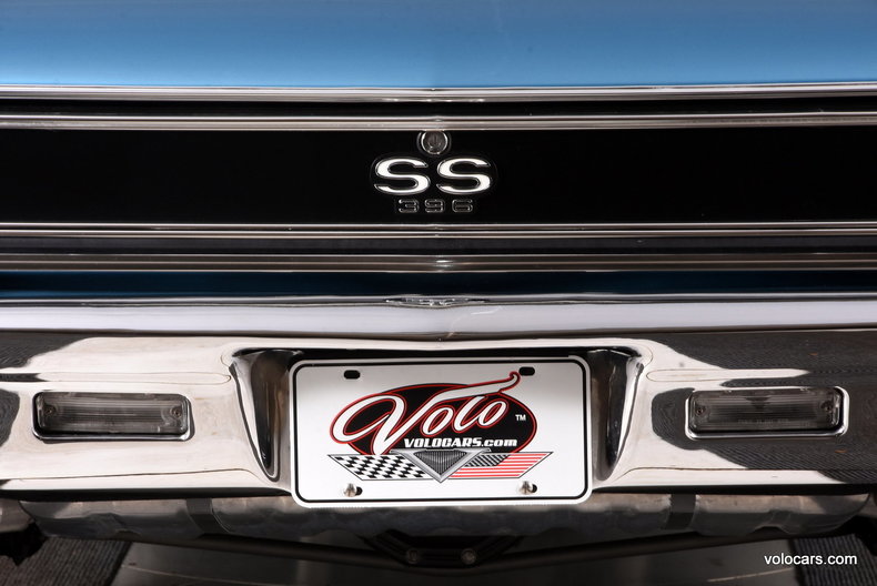 1967 Chevrolet Chevelle