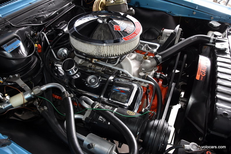 1967 Chevrolet Chevelle