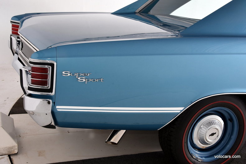 1967 Chevrolet Chevelle