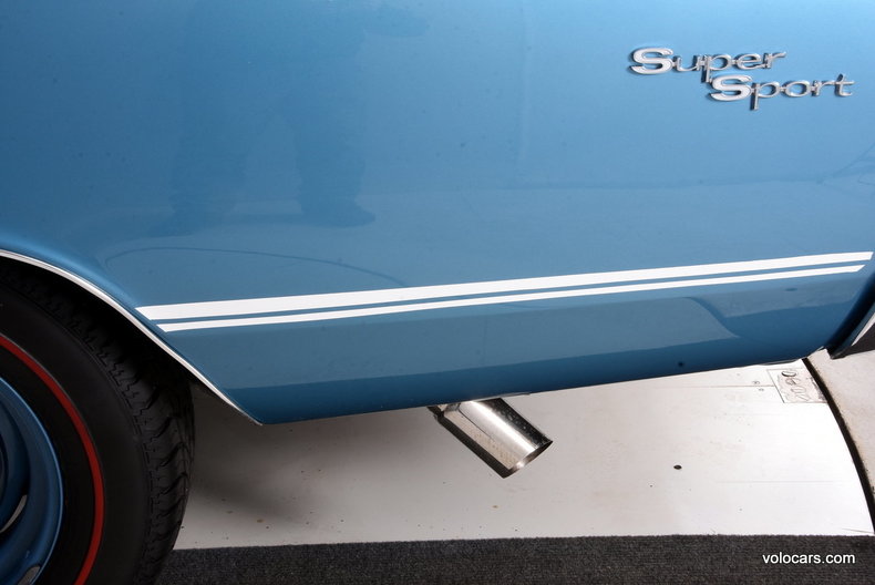 1967 Chevrolet Chevelle