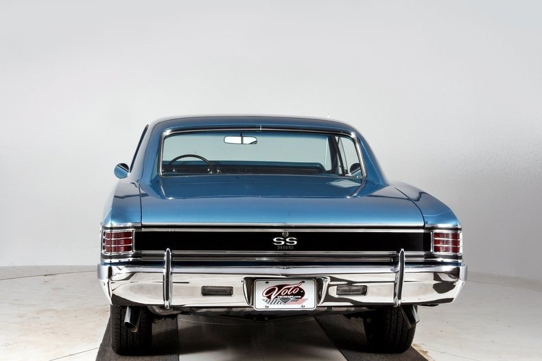 1967 Chevrolet Chevelle