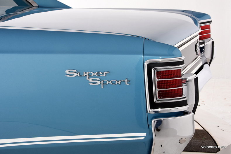 1967 Chevrolet Chevelle