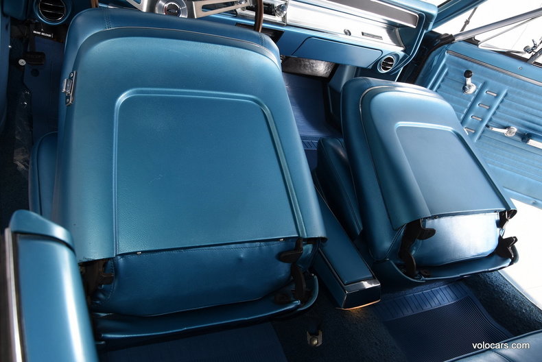 1967 Chevrolet Chevelle