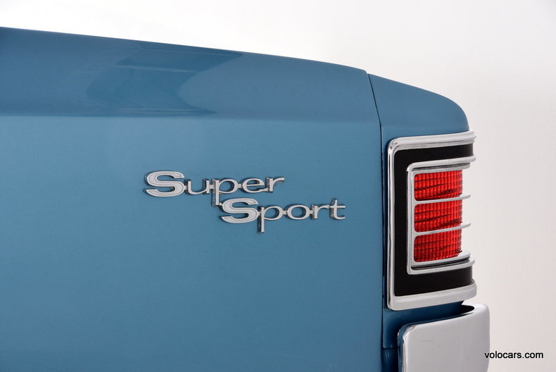1967 Chevrolet Chevelle