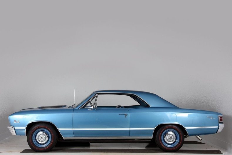 1967 Chevrolet Chevelle