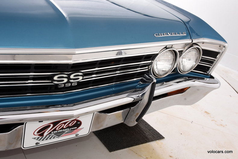 1967 Chevrolet Chevelle