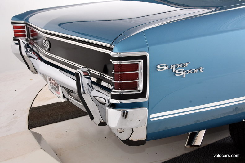 1967 Chevrolet Chevelle