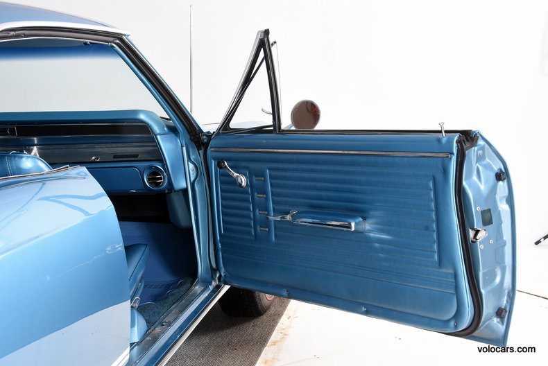 1967 Chevrolet Chevelle