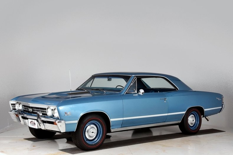 1967 Chevrolet Chevelle