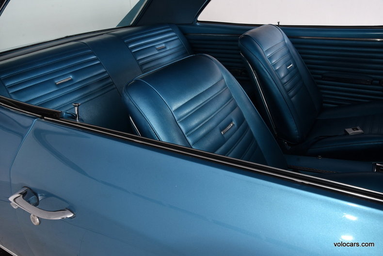 1967 Chevrolet Chevelle