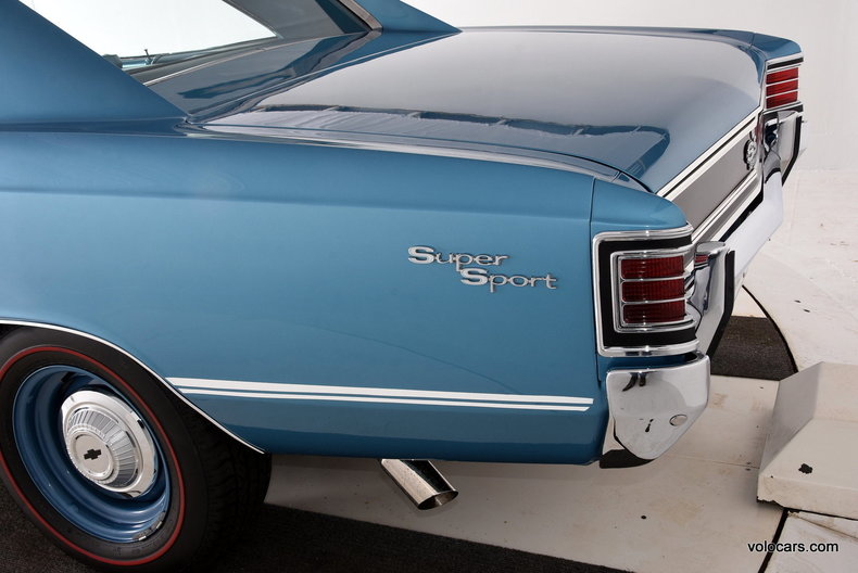 1967 Chevrolet Chevelle