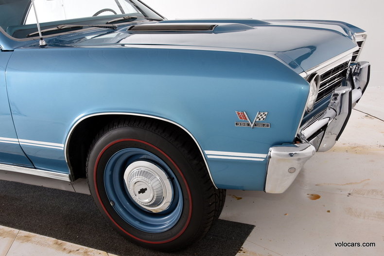 1967 Chevrolet Chevelle
