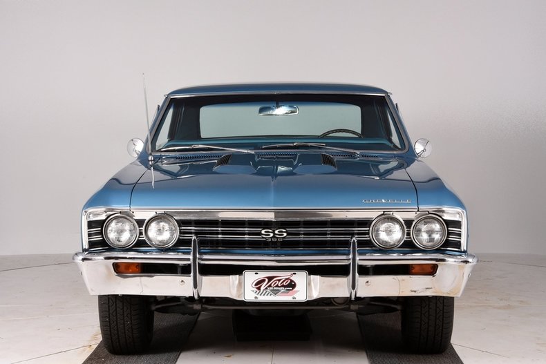1967 Chevrolet Chevelle