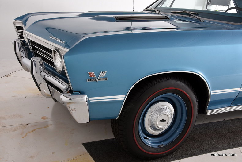 1967 Chevrolet Chevelle