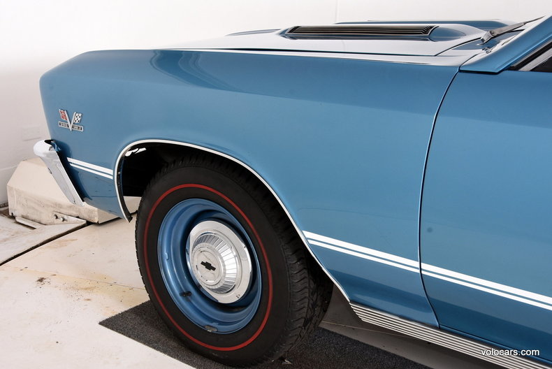 1967 Chevrolet Chevelle