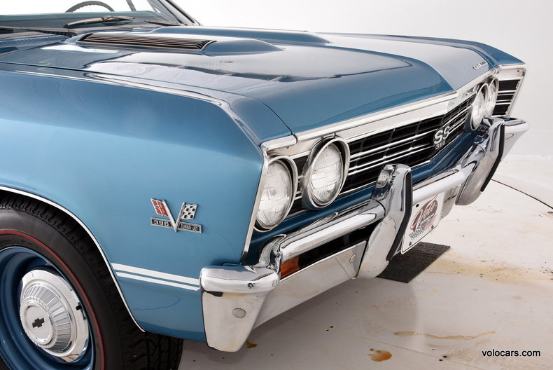 1967 Chevrolet Chevelle