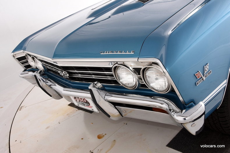 1967 Chevrolet Chevelle