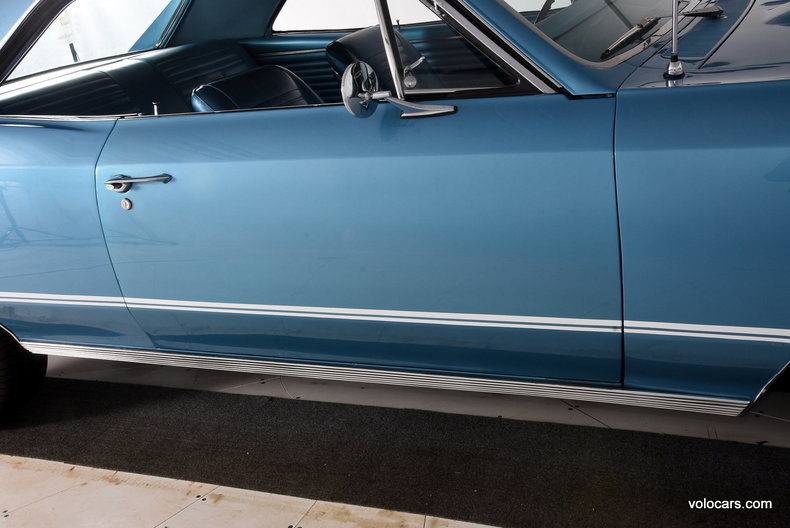 1967 Chevrolet Chevelle