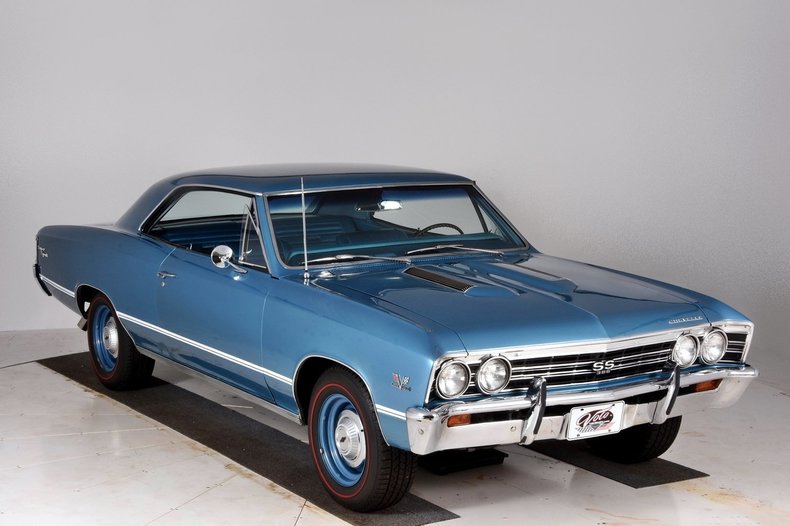 1967 Chevrolet Chevelle