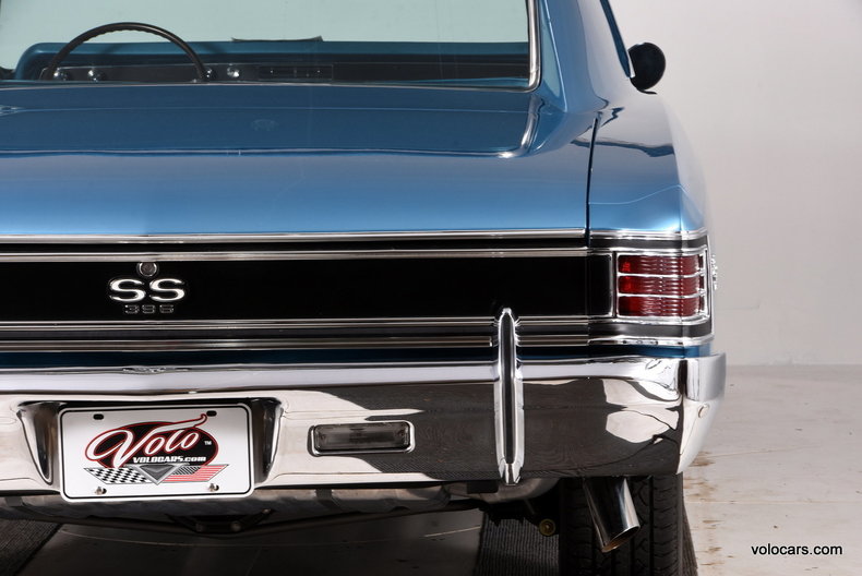 1967 Chevrolet Chevelle