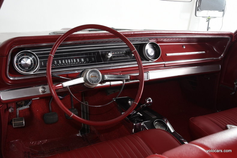 1965 Chevrolet Impala